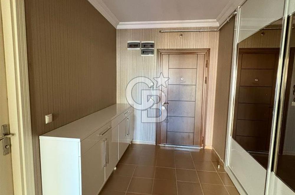 PARK ÇİFTLİK KONUTLARI GÜVENLİKLİ 4+1 KİRALIK DAİRE
