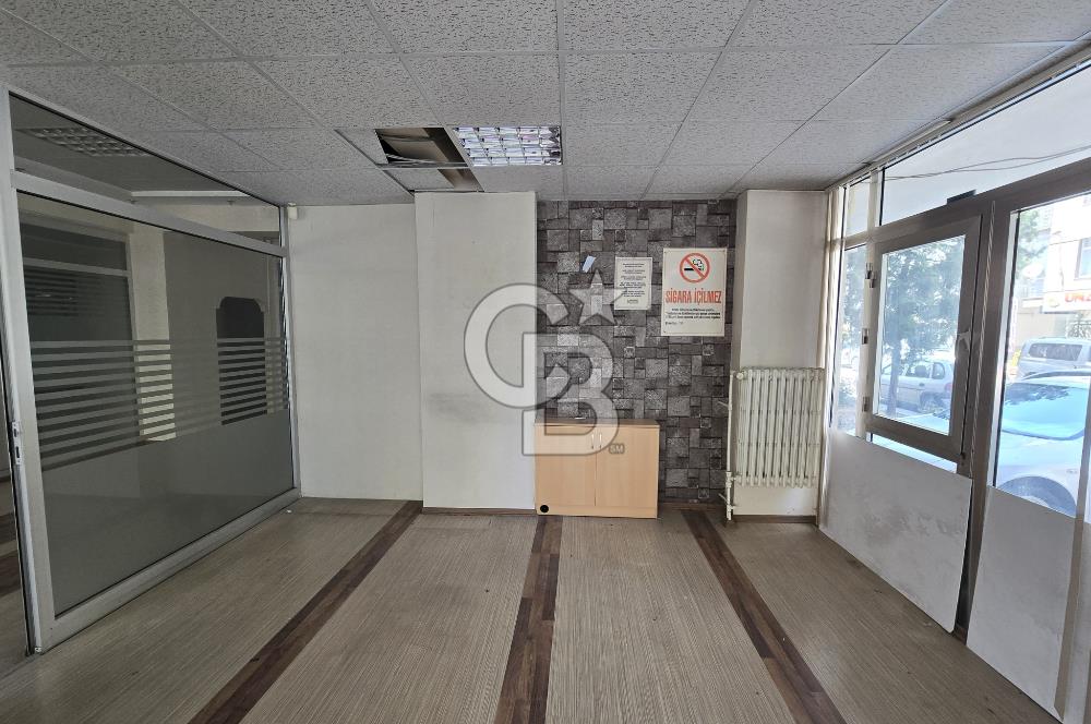COLDWELL BANKER'DAN ŞEHİR MERKEZİNDE KİRALIK OFİS