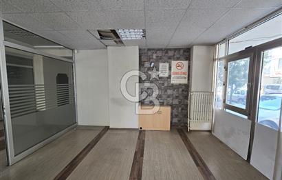 COLDWELL BANKER'DAN ŞEHİR MERKEZİNDE KİRALIK OFİS