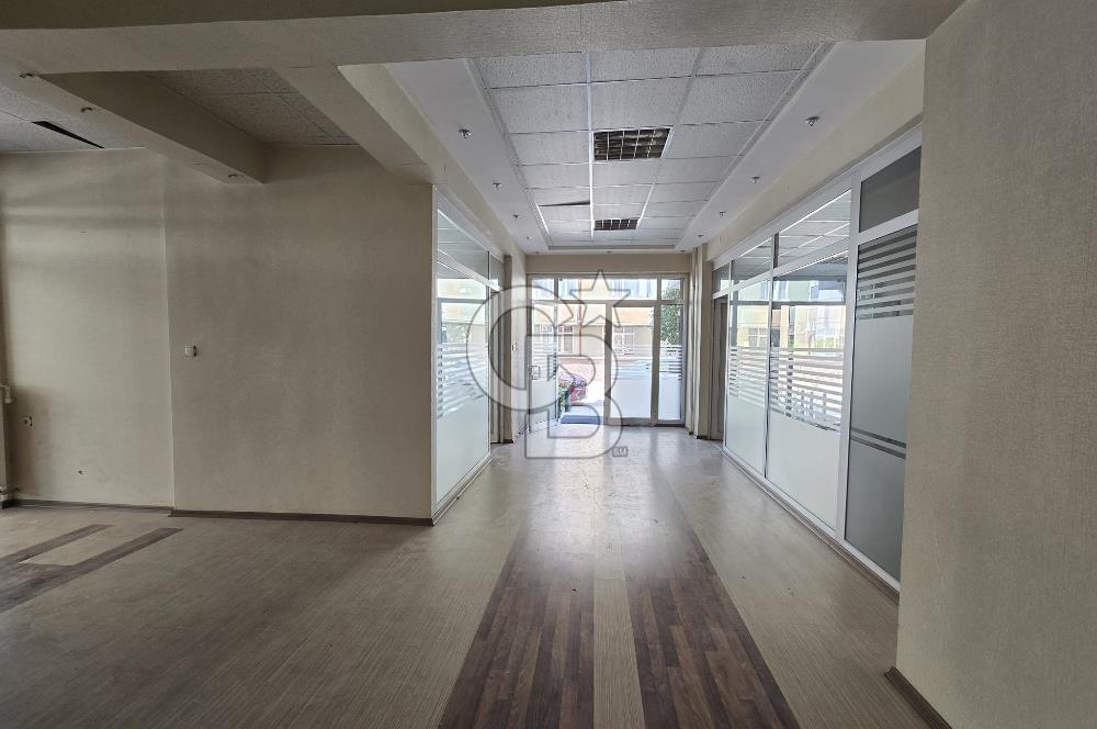 COLDWELL BANKER'DAN ŞEHİR MERKEZİNDE KİRALIK OFİS