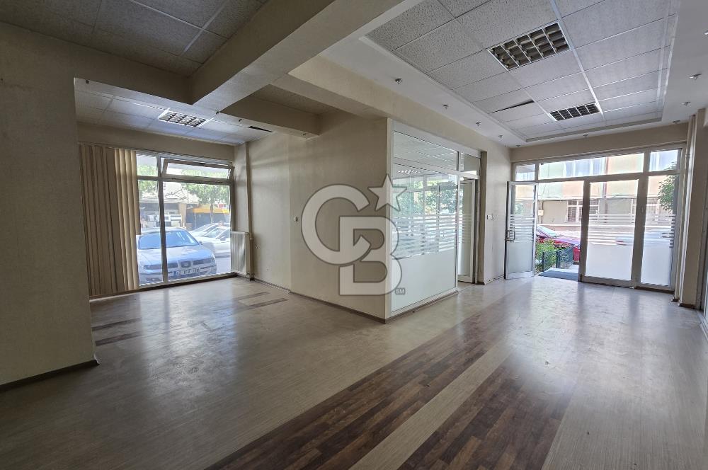 COLDWELL BANKER'DAN ŞEHİR MERKEZİNDE KİRALIK OFİS