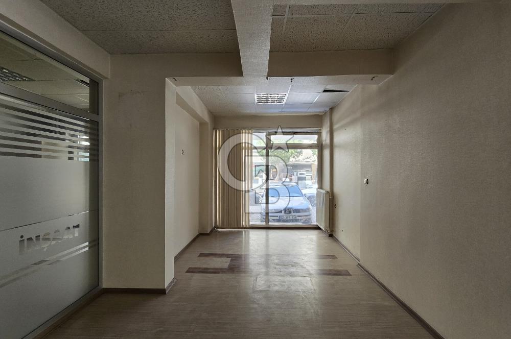 COLDWELL BANKER'DAN ŞEHİR MERKEZİNDE KİRALIK OFİS
