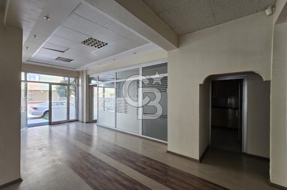 COLDWELL BANKER'DAN ŞEHİR MERKEZİNDE KİRALIK OFİS