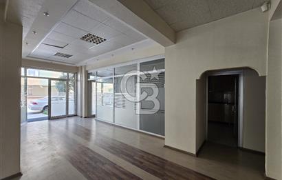 COLDWELL BANKER'DAN ŞEHİR MERKEZİNDE KİRALIK OFİS