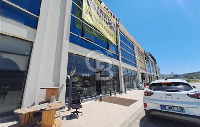 BURSA YOLU ÜZERİNDE 850 M² KAPALI ALANI MEVCUT 5 KATLI PLAZA