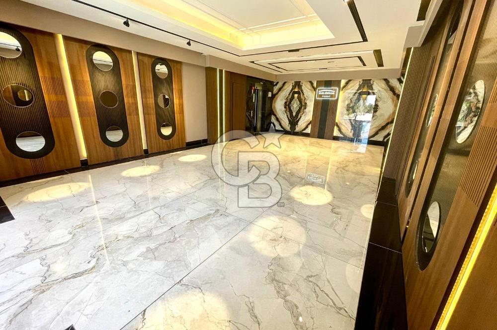 ŞANLIURFA HALİLİYE MAH.CADDE ÜZERİ YENİ SİTEDE5+1ULTRA LÜKSDAİRE