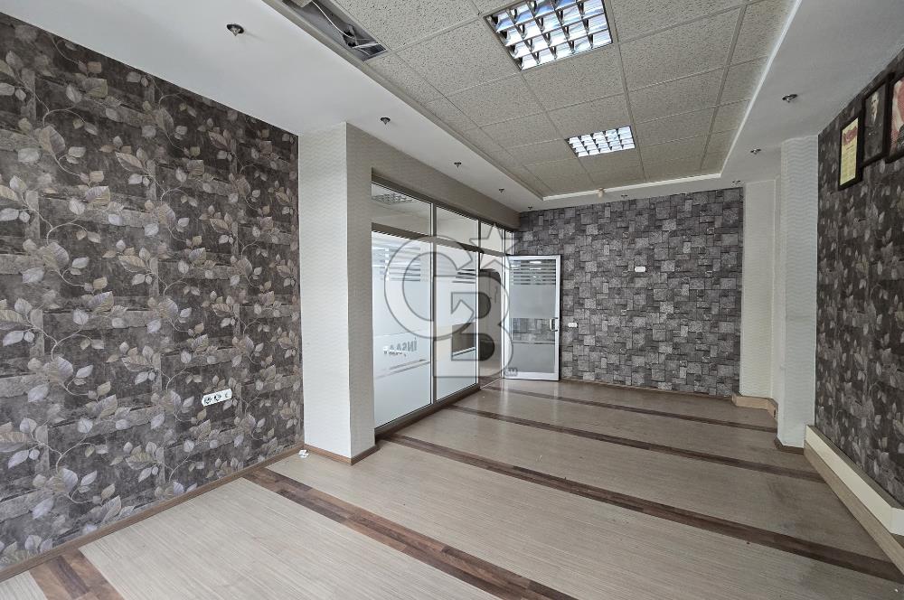 COLDWELL BANKER'DAN ŞEHİR MERKEZİNDE KİRALIK OFİS