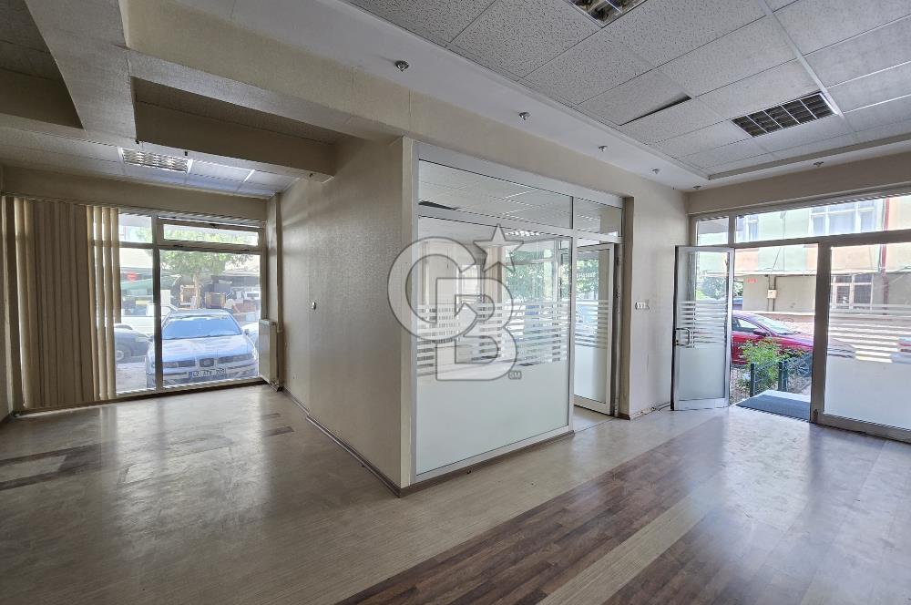 COLDWELL BANKER'DAN ŞEHİR MERKEZİNDE KİRALIK OFİS