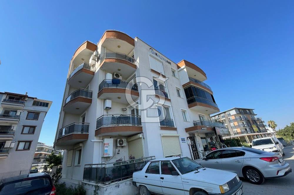 SEYREK’TE CAM BALKONLU CADDEÜSTÜ 2+1 ARAKAT KİRALIK DAİRE