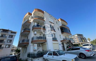 SEYREK’TE CAM BALKONLU CADDEÜSTÜ 2+1 ARAKAT KİRALIK DAİRE