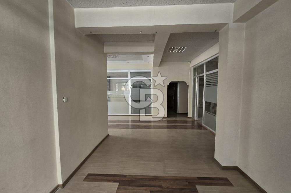 COLDWELL BANKER'DAN ŞEHİR MERKEZİNDE KİRALIK OFİS