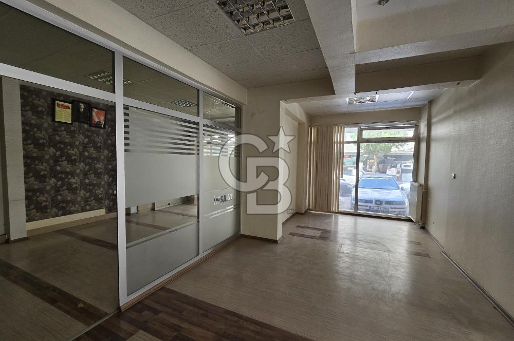 COLDWELL BANKER'DAN ŞEHİR MERKEZİNDE KİRALIK OFİS