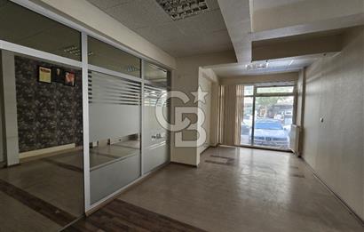 COLDWELL BANKER'DAN ŞEHİR MERKEZİNDE KİRALIK OFİS