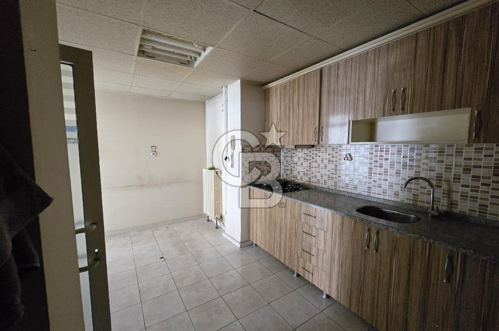 COLDWELL BANKER'DAN ŞEHİR MERKEZİNDE KİRALIK OFİS