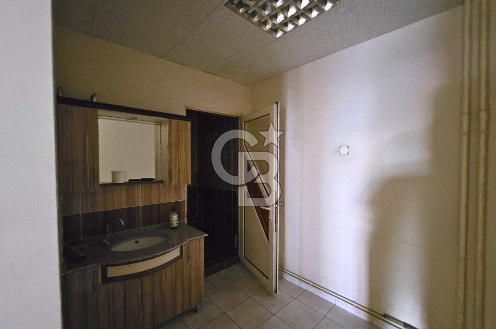 COLDWELL BANKER'DAN ŞEHİR MERKEZİNDE KİRALIK OFİS