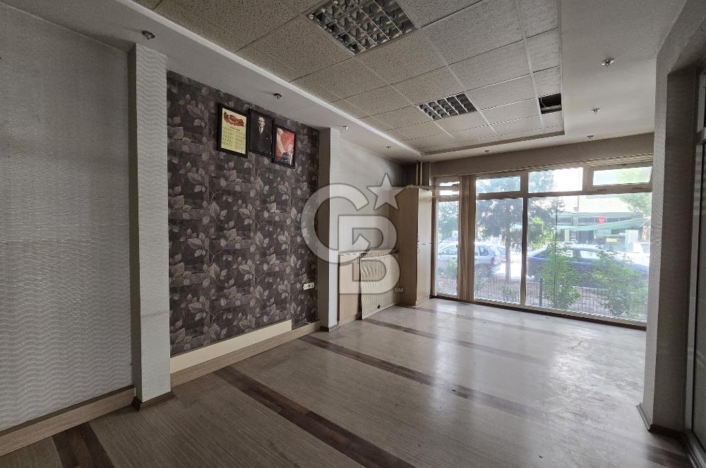 COLDWELL BANKER'DAN ŞEHİR MERKEZİNDE KİRALIK OFİS