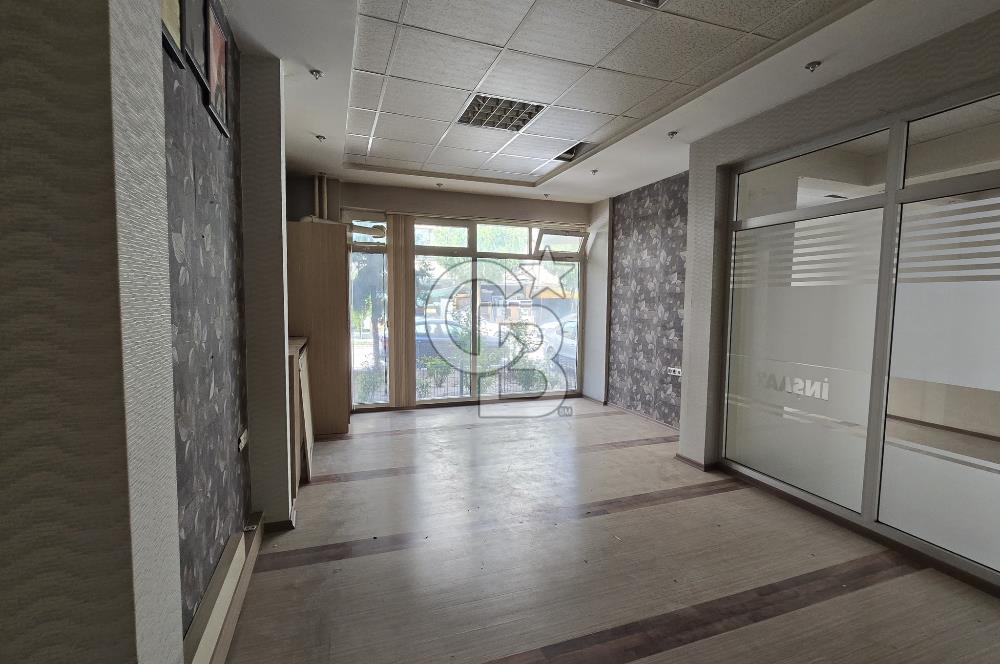COLDWELL BANKER'DAN ŞEHİR MERKEZİNDE KİRALIK OFİS