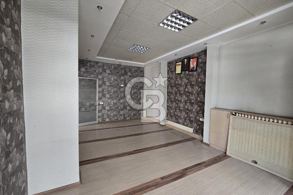 COLDWELL BANKER'DAN ŞEHİR MERKEZİNDE KİRALIK OFİS