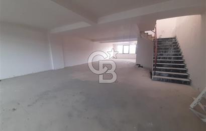 BURSA YOLU ÜZERİNDE 850 M² KAPALI ALANI MEVCUT 5 KATLI PLAZA