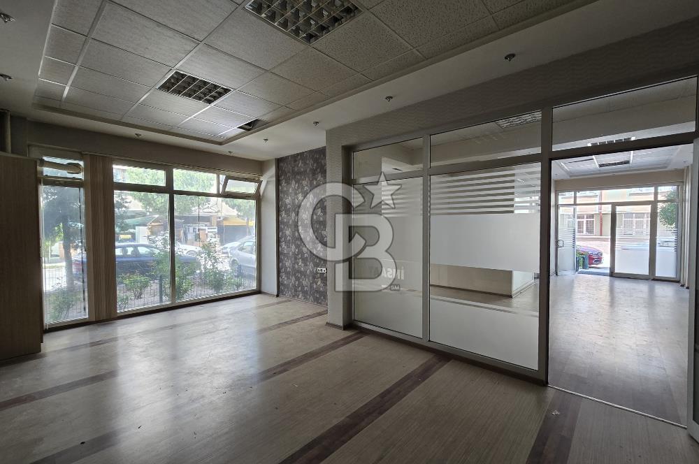 COLDWELL BANKER'DAN ŞEHİR MERKEZİNDE KİRALIK OFİS