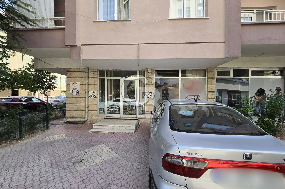COLDWELL BANKER'DAN ŞEHİR MERKEZİNDE KİRALIK OFİS