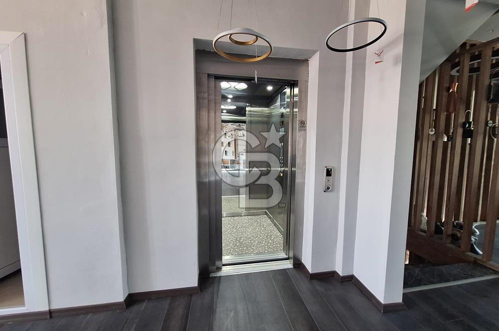 BURSA YOLU ÜZERİNDE 850 M² KAPALI ALANI MEVCUT 5 KATLI PLAZA