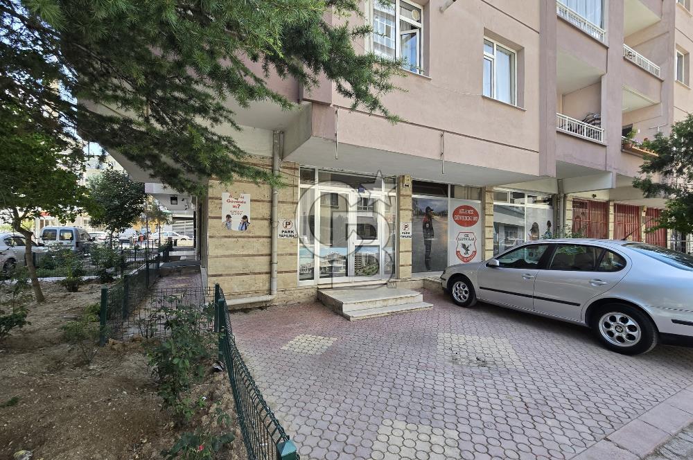 COLDWELL BANKER'DAN ŞEHİR MERKEZİNDE KİRALIK OFİS