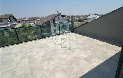 Sarıçam Çınarlı da Satılık Villa Akıllı Ev Sistemi 5+1