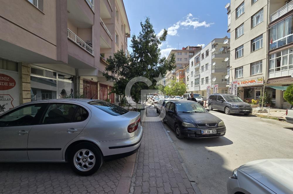 COLDWELL BANKER'DAN ŞEHİR MERKEZİNDE KİRALIK OFİS