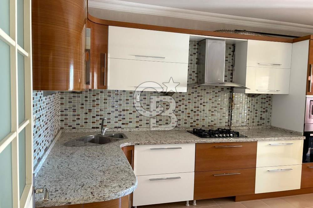 PARK ÇİFTLİK KONUTLARI GÜVENLİKLİ 4+1 KİRALIK DAİRE