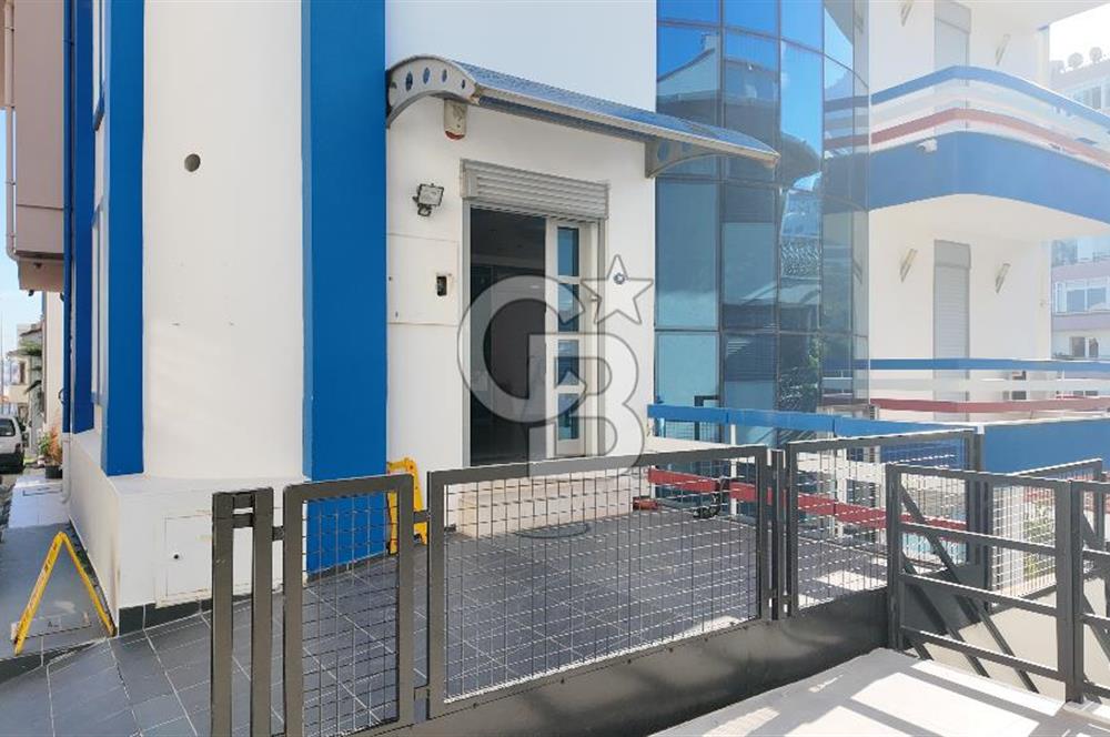 BALÇOVA KORUTÜRK MAHALLESİ'NDE SATILIK KOMPLE BİNA