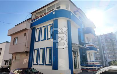 BALÇOVA KORUTÜRK MAHALLESİ'NDE SATILIK KOMPLE BİNA