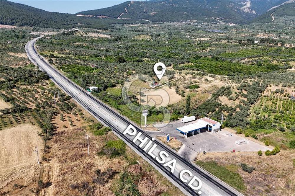 KEMALPAŞA VİŞNELİDE 1.245 M2 TARLA