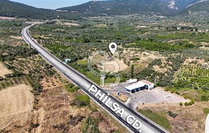 KEMALPAŞA VİŞNELİDE 1.245 M2 TARLA