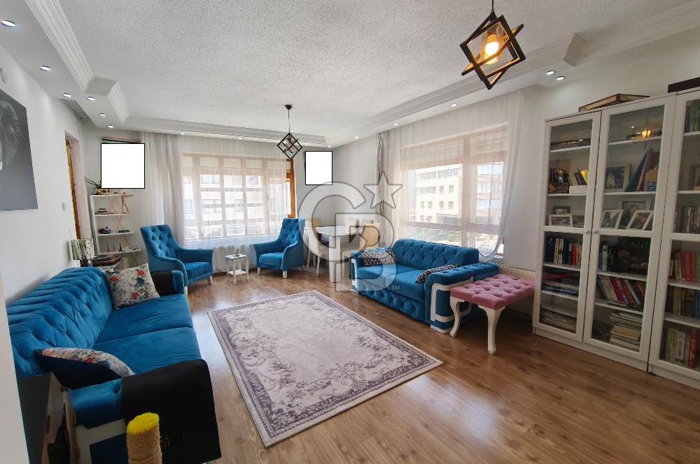 ÇANKAYA BİRLİK MAHALLESİ SATILIK 3+1 DAİRE