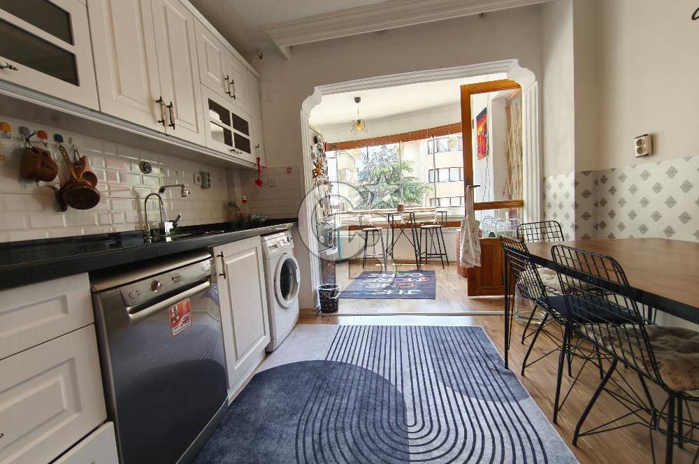 ÇANKAYA BİRLİK MAHALLESİ SATILIK 3+1 DAİRE