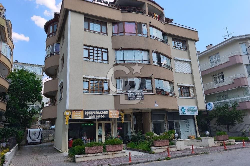 ÇANKAYA BİRLİK MAHALLESİ SATILIK 3+1 DAİRE