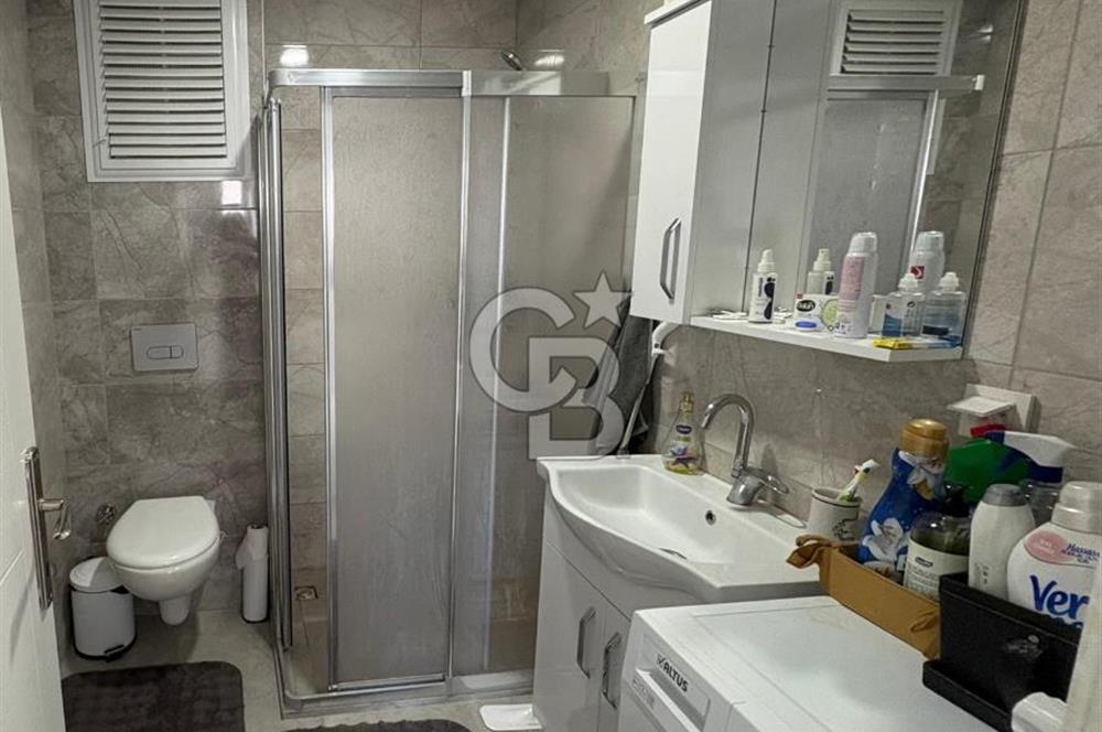 ÇANAKKALE ÇARDAK'TA DENİZ MANZARALI FULL EŞYALI 1+1 KİRALIK DAİRE
