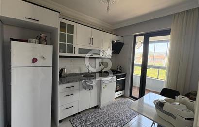 ÇANAKKALE ÇARDAK'TA DENİZ MANZARALI FULL EŞYALI 1+1 KİRALIK DAİRE