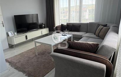 ÇANAKKALE ÇARDAK'TA DENİZ MANZARALI FULL EŞYALI 1+1 KİRALIK DAİRE