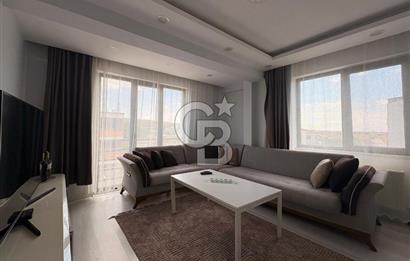 ÇANAKKALE ÇARDAK'TA DENİZ MANZARALI FULL EŞYALI 1+1 KİRALIK DAİRE