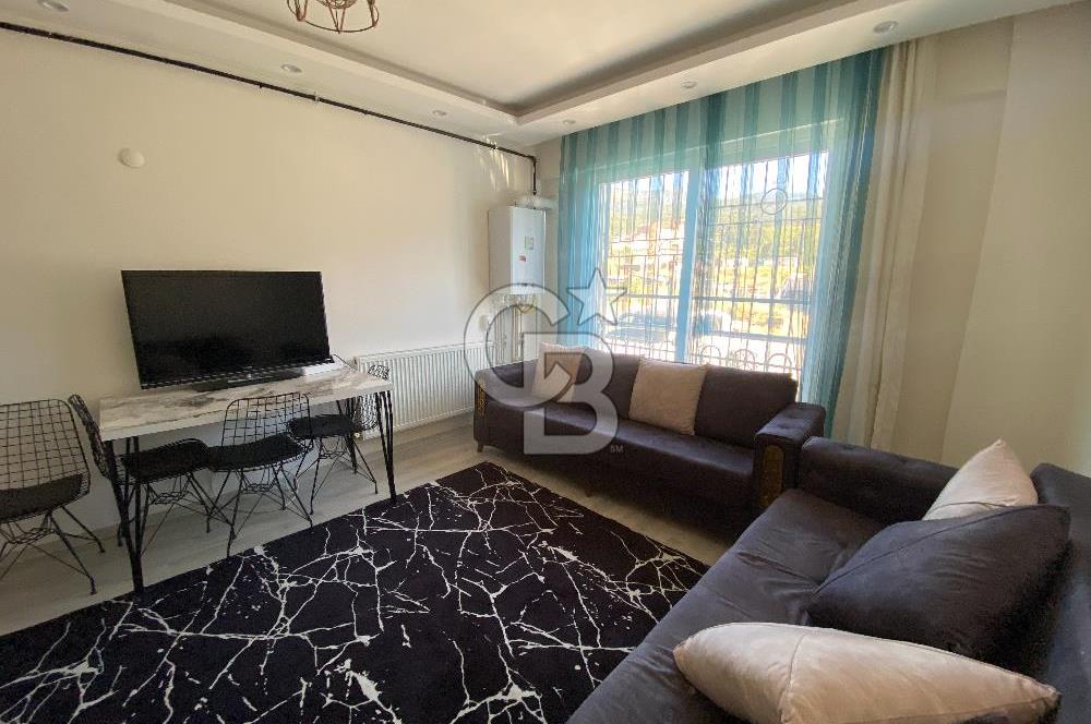 MANİSA YUNUSEMRE KEÇİLİKÖYDE SPİL MANZARALI 2+1 KİRALIK DAİRE