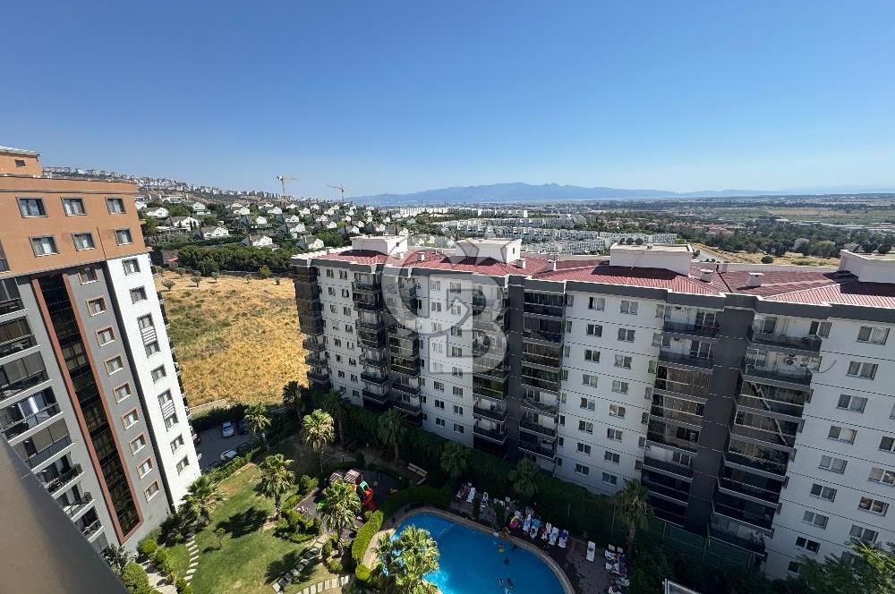 Ulukent Prestijli Site İçerisinde Satılık 3+1 Daire