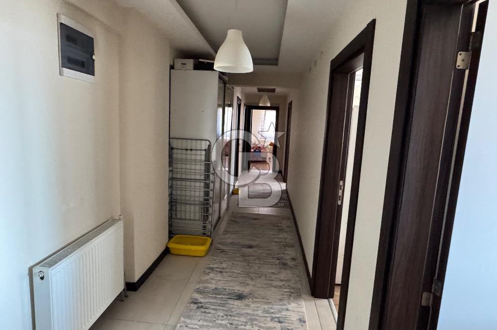 Ulukent Prestijli Site İçerisinde Satılık 3+1 Daire