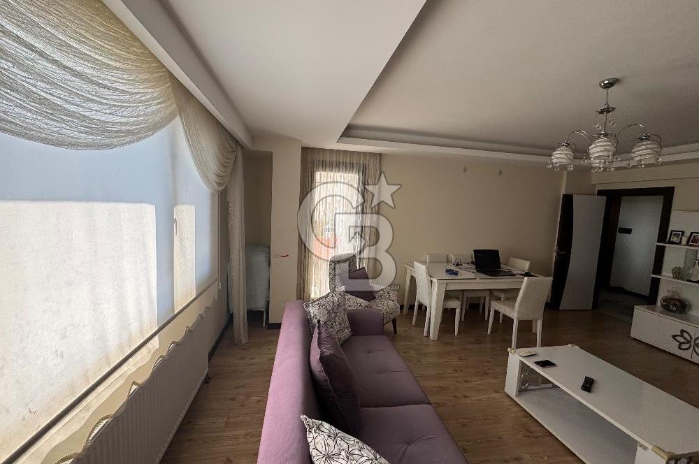 Ulukent Prestijli Site İçerisinde Satılık 3+1 Daire