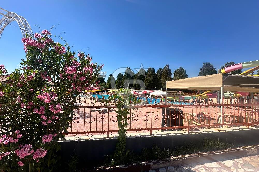 Manisa Salihli Adala’da Havuzlu Site İçinde Satılık 3+1 Dubleks Villa