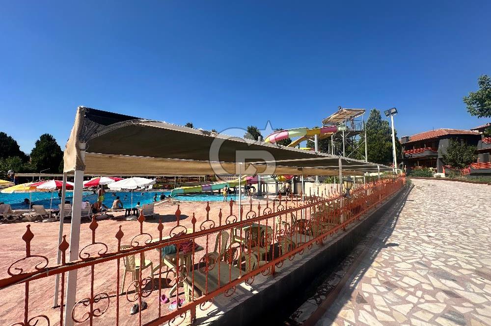 Manisa Salihli Adala’da Havuzlu Site İçinde Satılık 3+1 Dubleks Villa