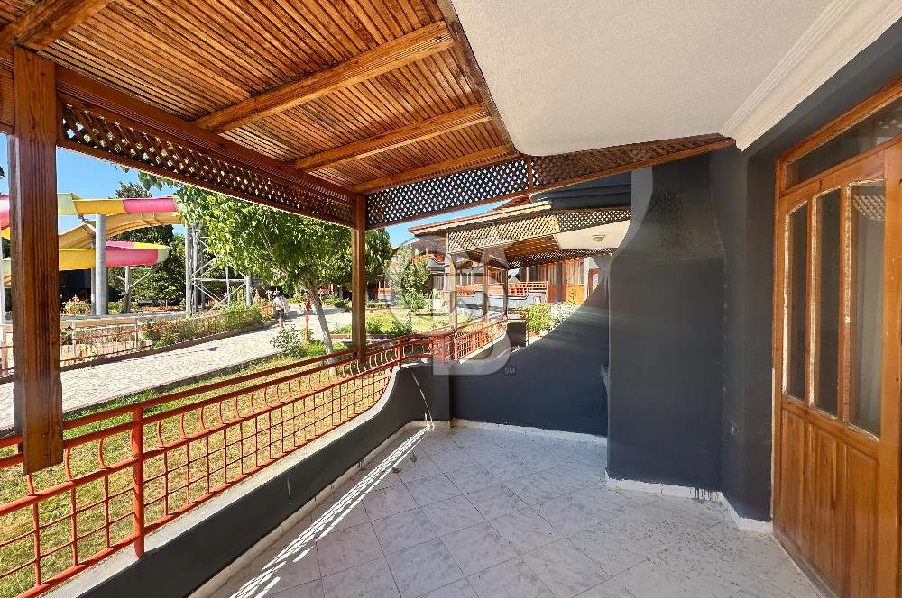 Manisa Salihli Adala’da Havuzlu Site İçinde Satılık 3+1 Dubleks Villa