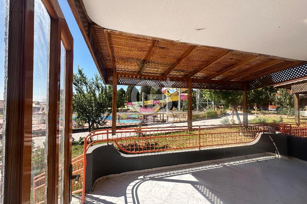 Manisa Salihli Adala’da Havuzlu Site İçinde Satılık 3+1 Dubleks Villa