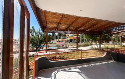 Manisa Salihli Adala’da Havuzlu Site İçinde Satılık 3+1 Dubleks Villa